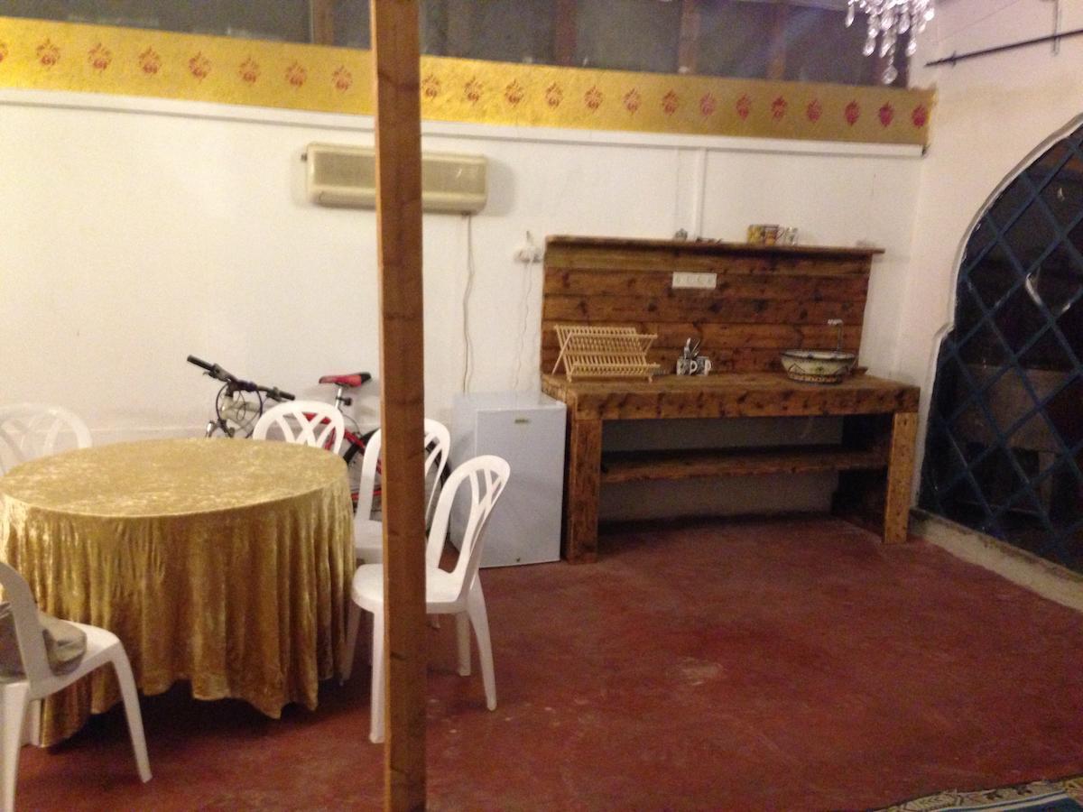 Kfar Rut Peace Tentヴィラ 部屋 写真