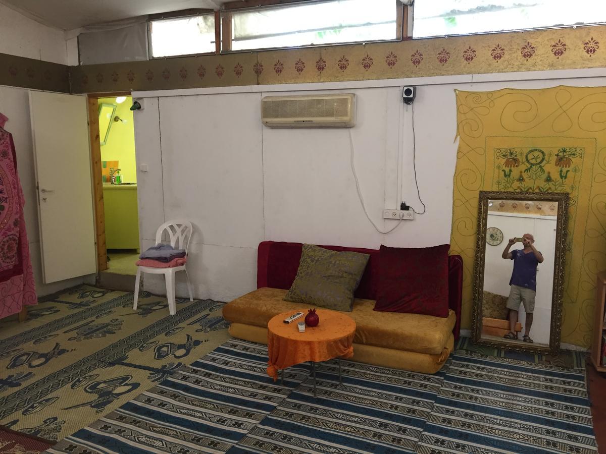 Kfar Rut Peace Tentヴィラ エクステリア 写真