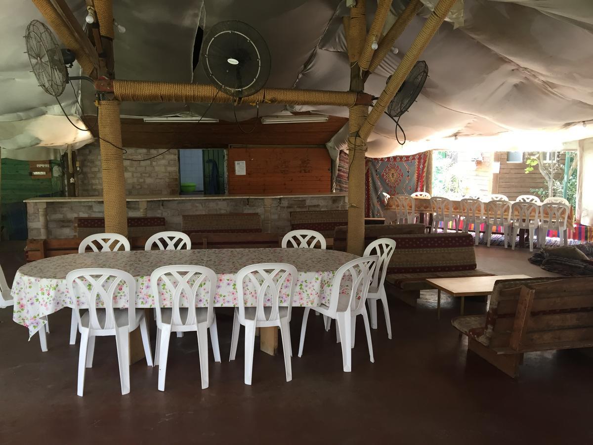 Kfar Rut Peace Tentヴィラ エクステリア 写真