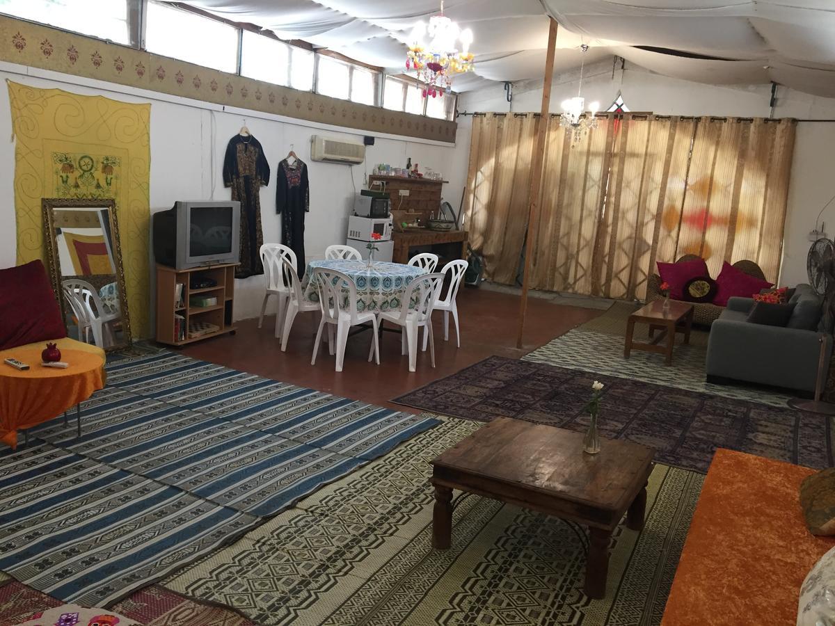 Kfar Rut Peace Tentヴィラ エクステリア 写真