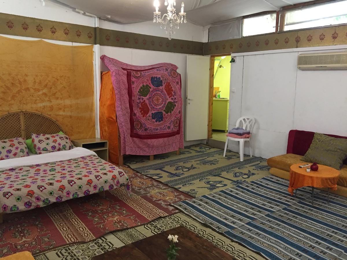 Kfar Rut Peace Tentヴィラ エクステリア 写真