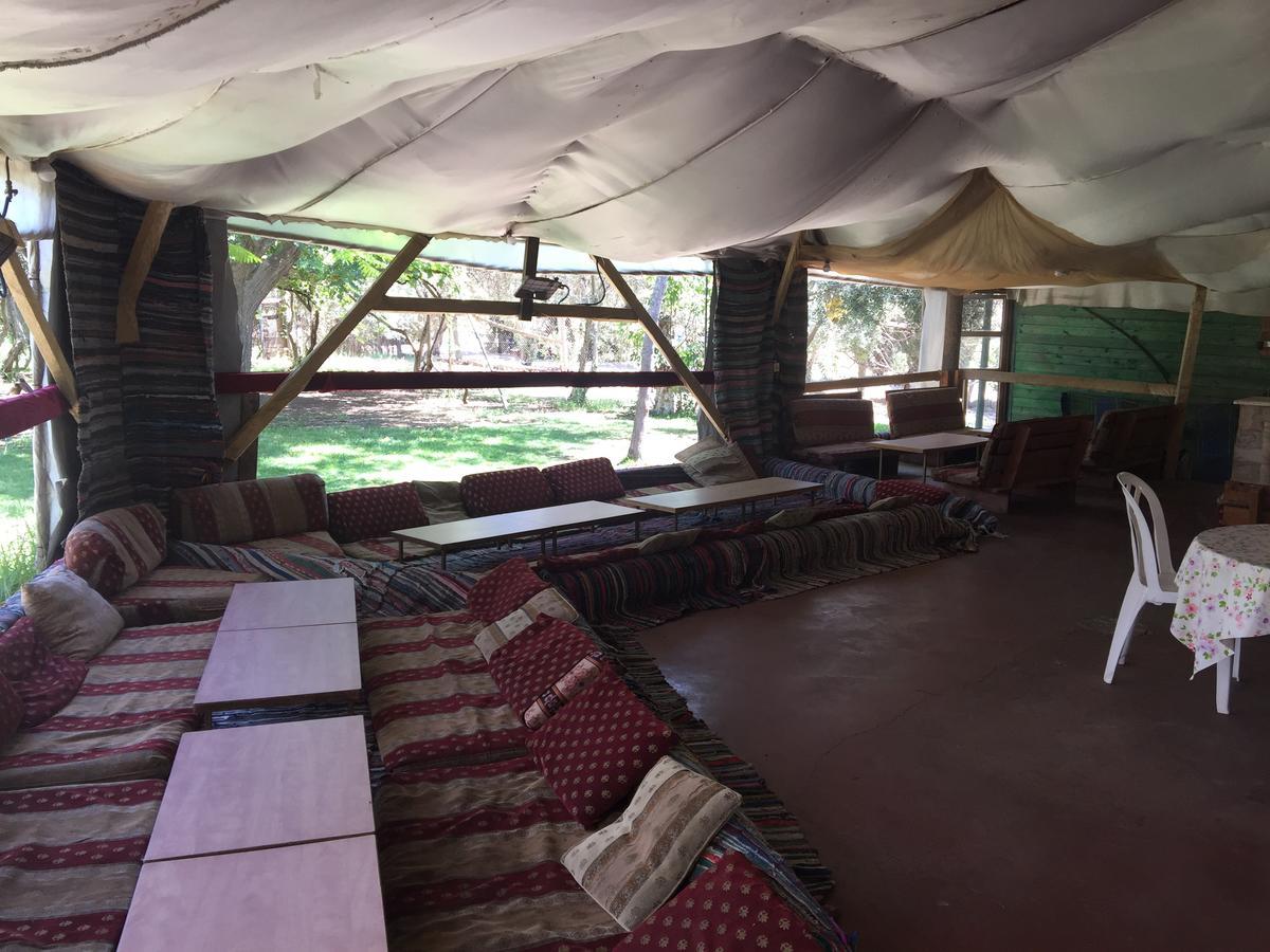 Kfar Rut Peace Tentヴィラ エクステリア 写真