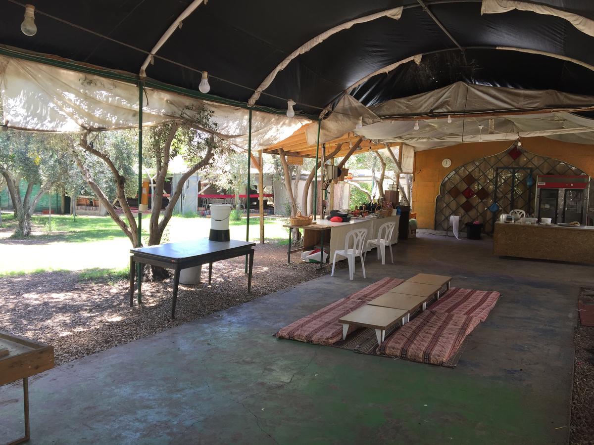 Kfar Rut Peace Tentヴィラ エクステリア 写真