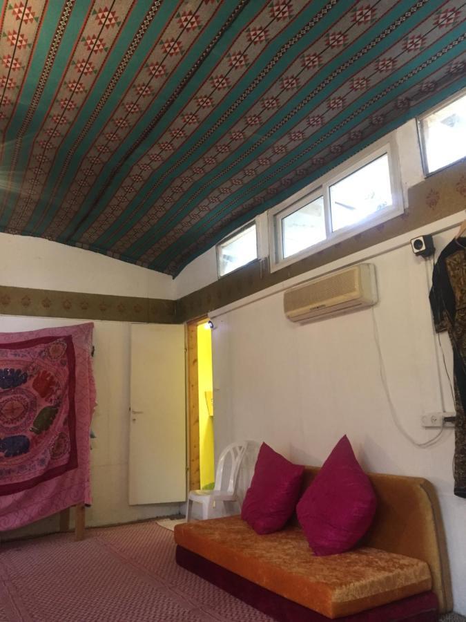 Kfar Rut Peace Tentヴィラ エクステリア 写真