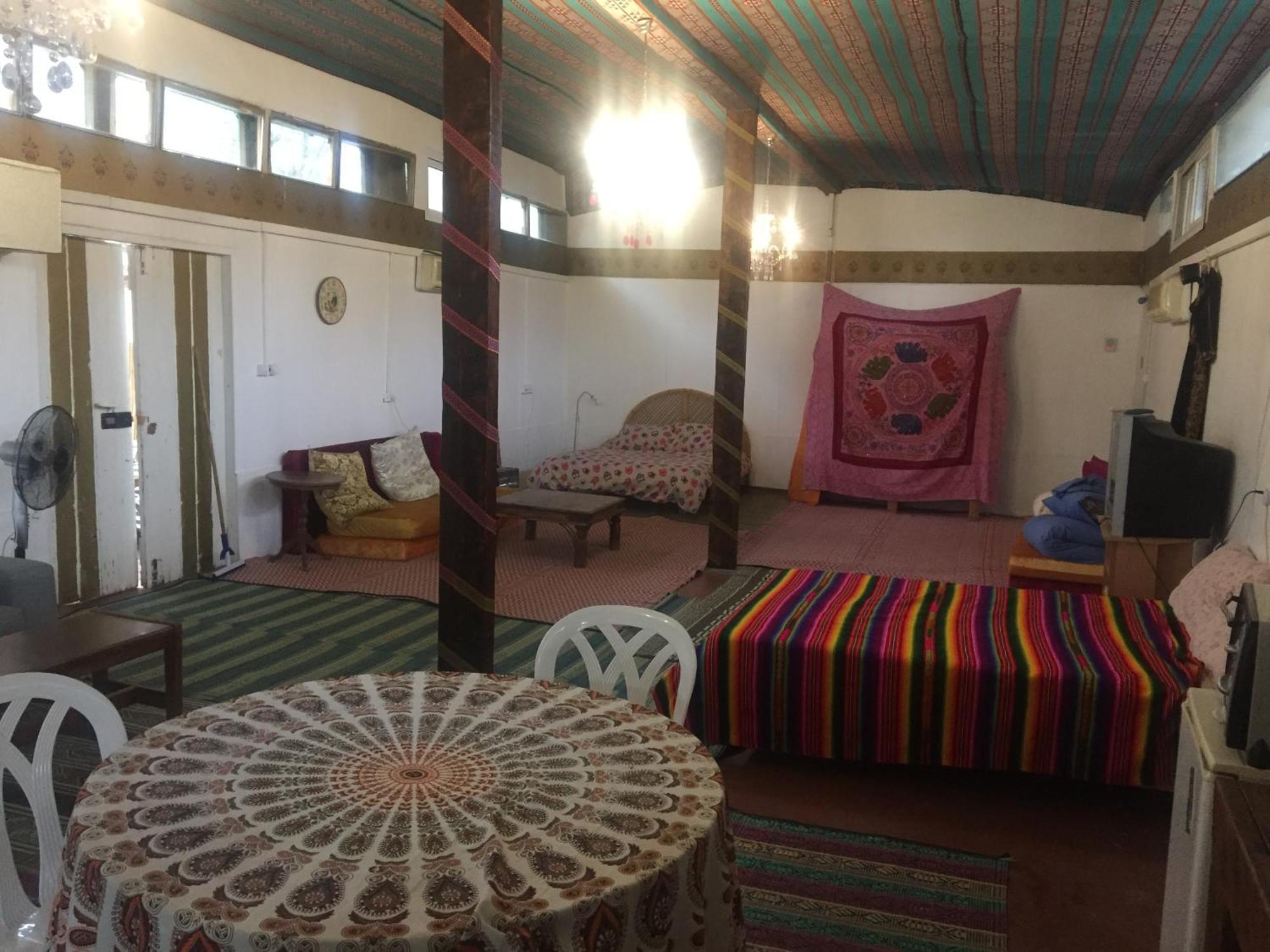 Kfar Rut Peace Tentヴィラ エクステリア 写真