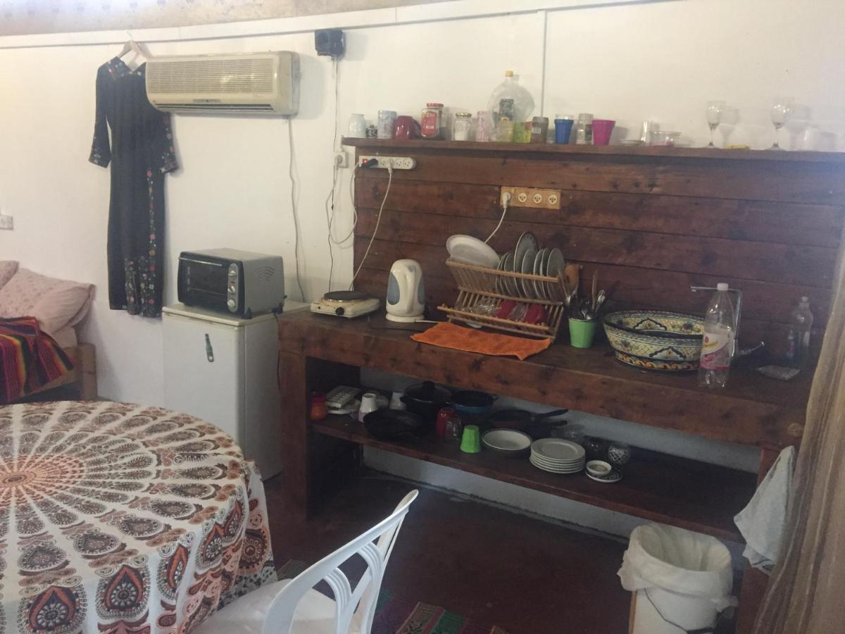 Kfar Rut Peace Tentヴィラ エクステリア 写真