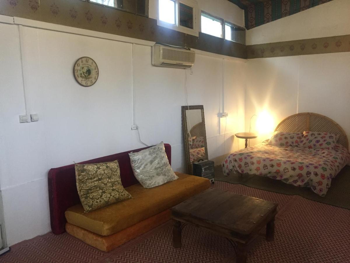 Kfar Rut Peace Tentヴィラ エクステリア 写真