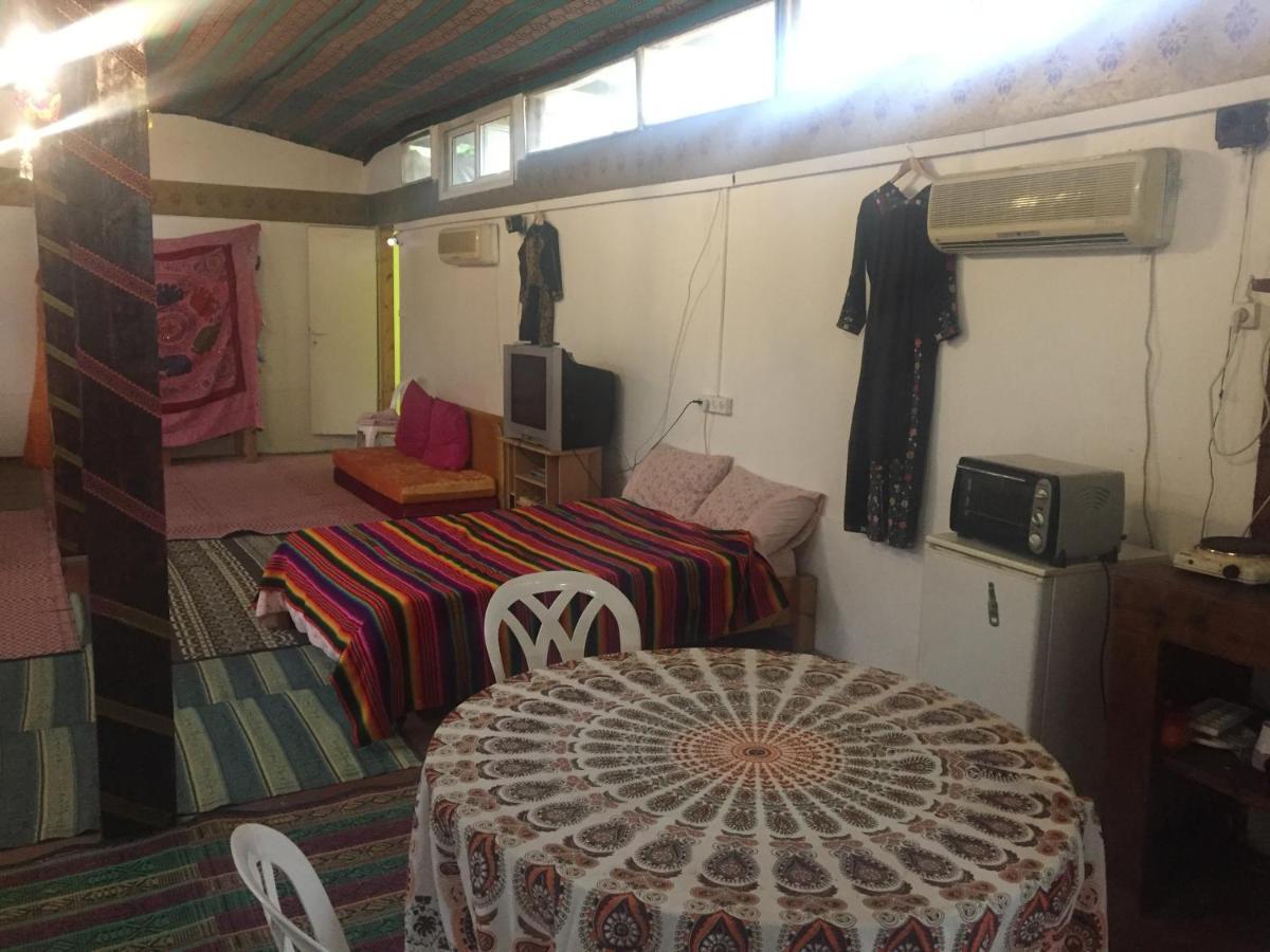 Kfar Rut Peace Tentヴィラ エクステリア 写真